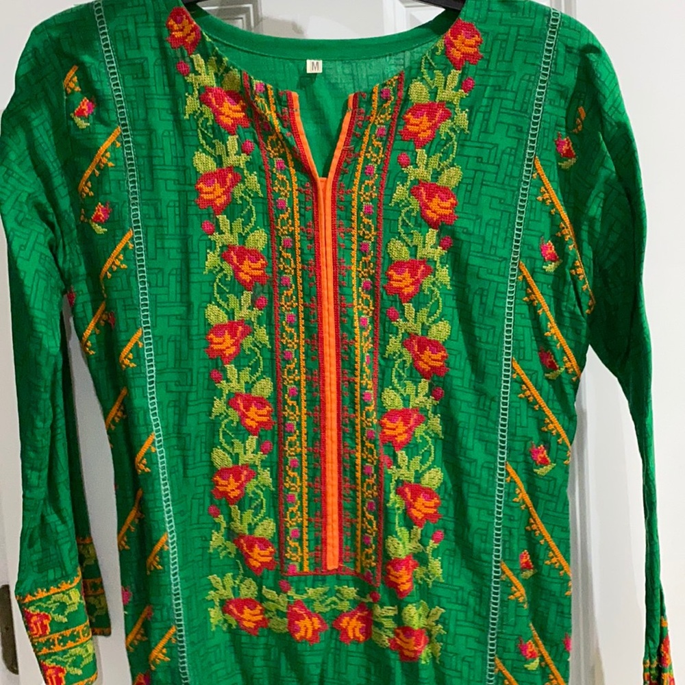 Pakistani Kurti